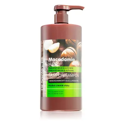 Dr. Santé Macadamia sampon meggyengült hajra 1000 ml