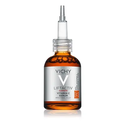 Vichy Liftactiv Supreme fényesítő hatású arcszérum C vitamin 20 ml