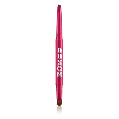 Buxom POWER LINE™ PLUMPING LIP LINER ajakceruza nagyobbító hatás árnyalat Recharged Ruby 0,3 g