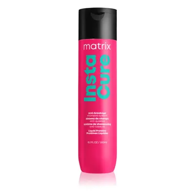 Matrix Instacure Shampoo megújító sampon hajtöredezés ellen 300 ml