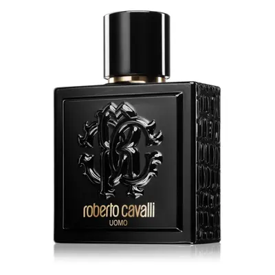 Roberto Cavalli Uomo Eau de Toilette uraknak 100 ml