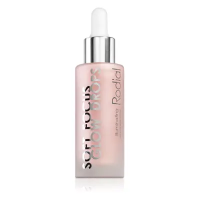 Rodial Booster Drops Soft Focus Glow Drops élénkítő koncentrátum 31 ml