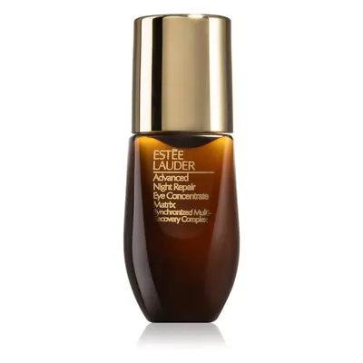 Estée Lauder Advanced Night Repair Eye Concentrate Matrix Synchronized Recovery hidratáló szemkö