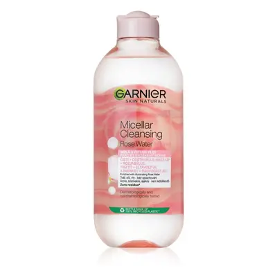 Garnier Skin Naturals micellás víz rózsavízzel 400 ml