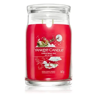 Yankee Candle Christmas Eve illatgyertya Signature 567 g