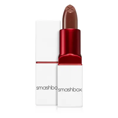 Smashbox Be Legendary Prime & Plush Lipstick krémes rúzs árnyalat Caffeinate 3,4 g