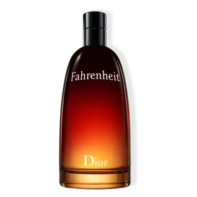 DIOR Fahrenheit Eau de Toilette uraknak 200 ml