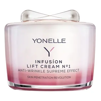 Yonelle Infusíon intenzív lifting krém a bőr feszességéért N°1 55 ml