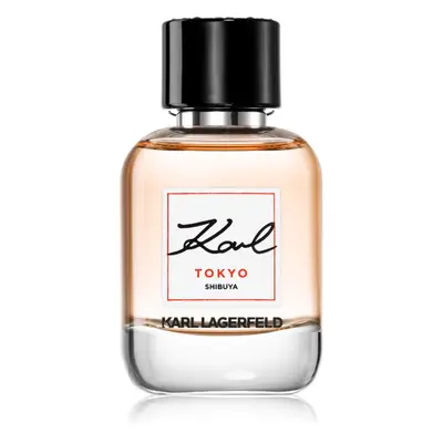 Karl Lagerfeld Tokyo Shibuya Eau de Parfum hölgyeknek 60 ml