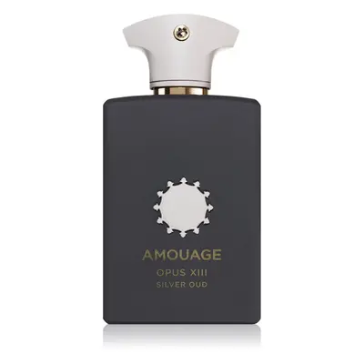 Amouage Opus XIII: Silver Oud Eau de Parfum unisex 100 ml