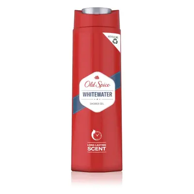 Old Spice Whitewater tusfürdő gél uraknak 400 ml