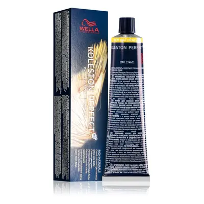 Wella Professionals Koleston Perfect ME+ Rich Naturals tartós hajfesték árnyalat 7/17 60 ml