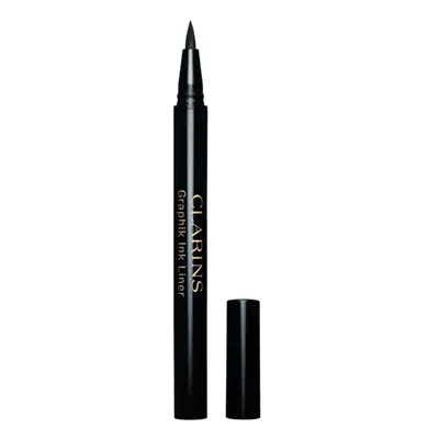 Clarins Graphik Ink Liner Liquid Eyeliner Pen tartós szemfilc árnyalat 01 Intense Black 0.4 ml