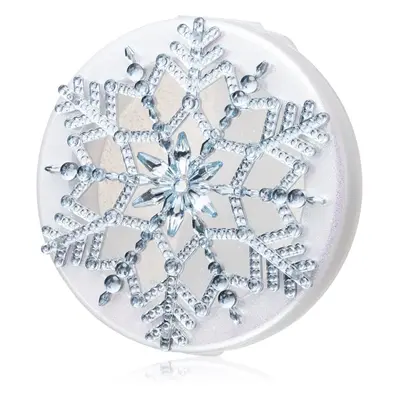 Bath & Body Works Fancy Snowflake autóillatosító-tartó töltelék nélkül 1 db