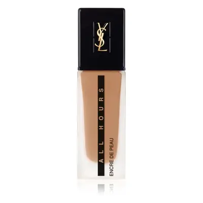 Yves Saint Laurent Encre de Peau All Hours Foundation tartós alapozó SPF 20 árnyalat BD 85 Warm 