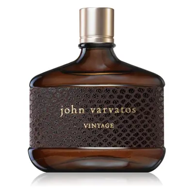 John Varvatos Heritage Vintage Eau de Toilette uraknak 75 ml