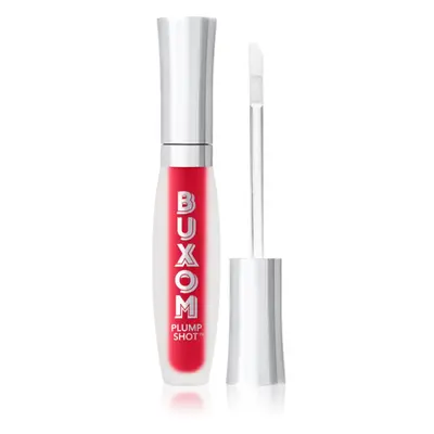 Buxom PLUMP SHOT™ COLLAGEN-INFUSED LIP SERUM dúsító ajakfény kollagénnel árnyalat Cherry Pop 4 m