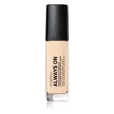 Smashbox Always On Skin Balancing Foundation tartós alapozó árnyalat F20N - LEVEL-TWO FAIR WITH 