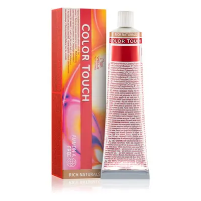 Wella Professionals Color Touch Rich Naturals hajfesték árnyalat 8/81 60 ml