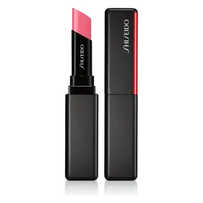 Shiseido ColorGel LipBalm tonizáló ajakbalzsam hidratáló hatással árnyalat 107 Dahlia (rose) 2 g