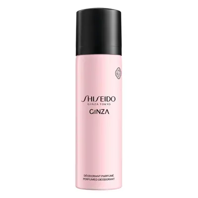 Shiseido Ginza Perfumed Deodorant dezodor illatosított hölgyeknek 100 ml