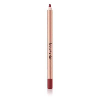 ZOEVA Velvet Love Lip Liner szájkontúrceruza árnyalat Stephanie 1,2 g