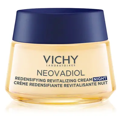 Vichy Neovadiol Peri-Menopause revitalizáló éjszakai krém a feszes bőrért 50 ml