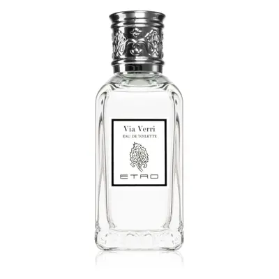 Etro Via Verri Eau de Toilette unisex 50 ml