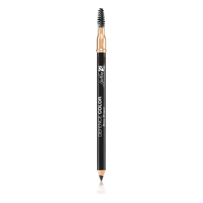 BioNike Color Brow Shaper Kétoldalú szemöldök ceruza árnyalat 503 Dark Brown 1 db