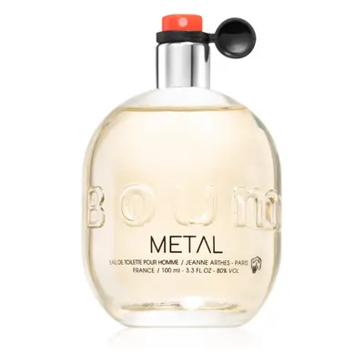 Jeanne Arthes Boum Metal Eau de Toilette uraknak 100 ml