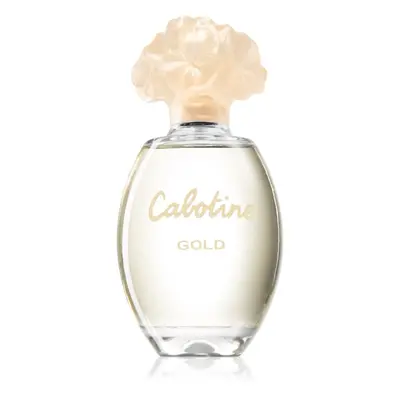 Grès Cabotine Gold Eau de Toilette hölgyeknek 100 ml