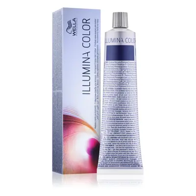 Wella Professionals Illumina Color hajfesték árnyalat 6/ 60 ml