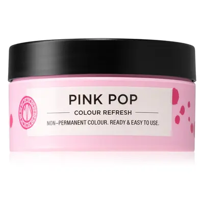 Maria Nila Colour Refresh Pink Pop gyengéd tápláló maszk tartós színes pigmentekkel 4 – 10 alkal