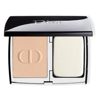 DIOR Dior Forever Natural Velvet tartós kompakt alapozó árnyalat 2,5N Neutral 10 g