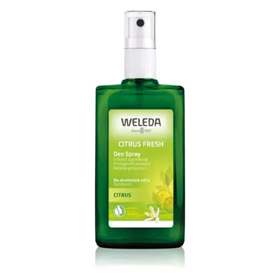 Weleda Citrus dezodor 100 ml