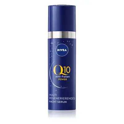 Nivea Q10 Power éjszakai ránctalanító szérum 30 ml