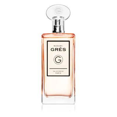 Grès Madame Grès Eau de Parfum hölgyeknek 100 ml