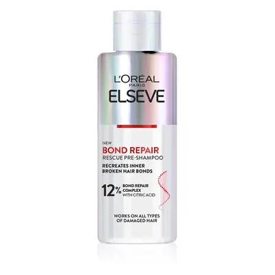 L’Oréal Paris Elseve Bond Repair sampon előtti ápolás regeneráló hatással 200 ml