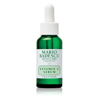 Mario Badescu Vitamin C Serum bőrélénkítő szérum C-vitaminnal 29 ml