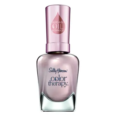 Sally Hansen Color Therapy ápoló körömlakk árnyalat 200 Powder Room 14.7 ml