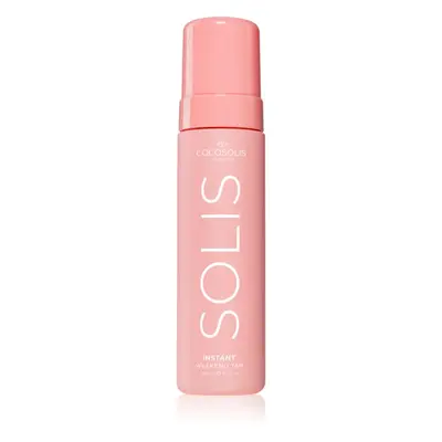 COCOSOLIS SOLIS Instant Weekend Tan önbarnító hab a gyors barnulásért 200 ml