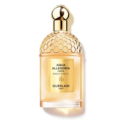 GUERLAIN Aqua Allegoria Bosca Vanilla Forte Eau de Parfum utántölthető hölgyeknek 125 ml