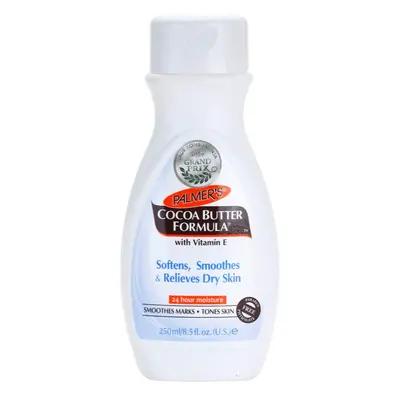 Palmer’s Hand & Body Cocoa Butter Formula bőrpuhító és kisimító balzsam száraz bőrre 250 ml