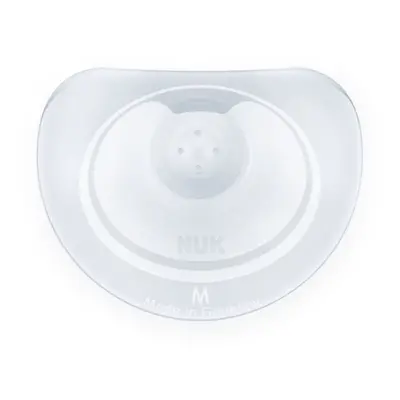 NUK Nipple Shields mellbimbóvédő M méret 2 db