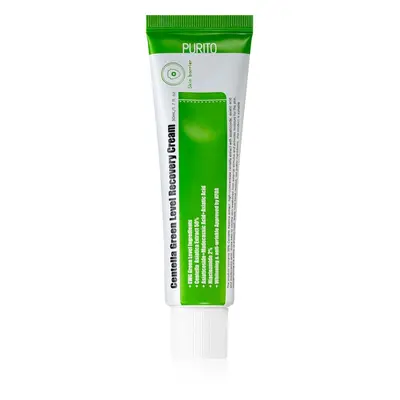 Purito Wonder Releaf Centella Cream megújító krém az arcbőr táplálásáért nyugtató hatással 50 ml