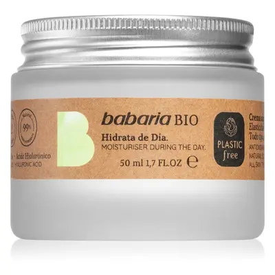 Babaria BIO nappali hidratáló krém 50 ml