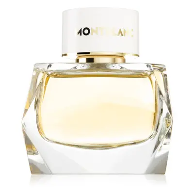 Montblanc Signature Absolue Eau de Parfum hölgyeknek 50 ml