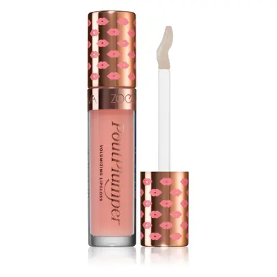 ZOEVA Pout Plumper Volumizing Lipgloss dúsító ajakfény 3,8 ml