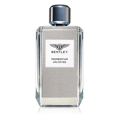 Bentley Momentum Unlimited Eau de Toilette uraknak 100 ml