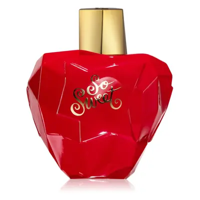 Lolita Lempicka So Sweet Eau de Parfum hölgyeknek 50 ml